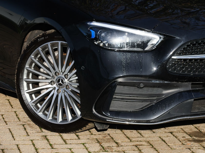 Used Mercedes-Benz C Class 2024 for sale - 76838720: Photo 9