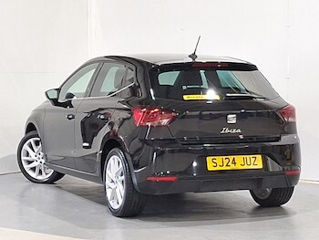 Used SEAT Ibiza 2024 for sale - 76459653: Photo