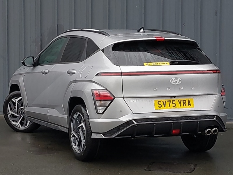 Used Hyundai KONA 2025 for sale - 77686289: Photo 3