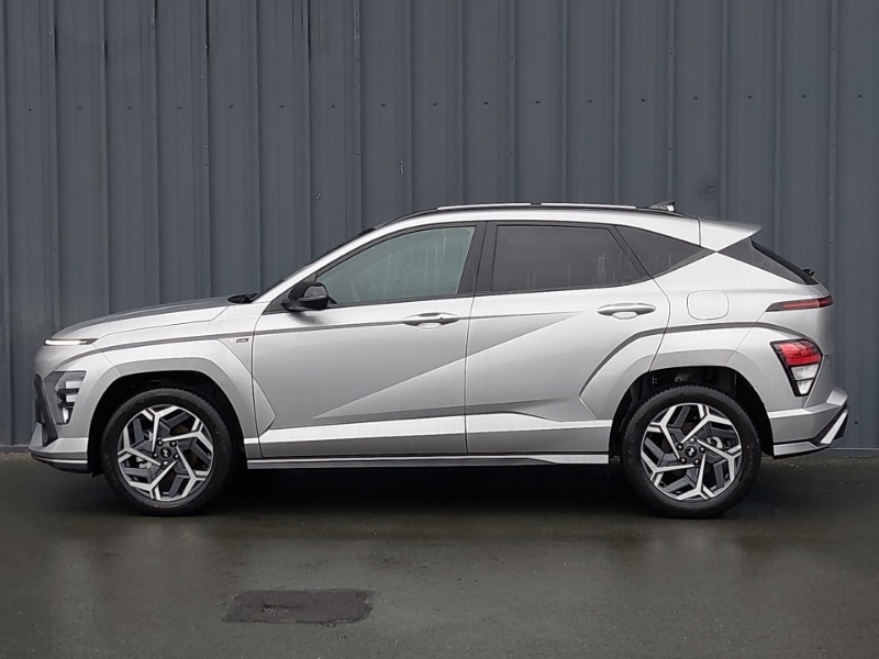 Used Hyundai KONA 2025 for sale - 77686289: Photo 4