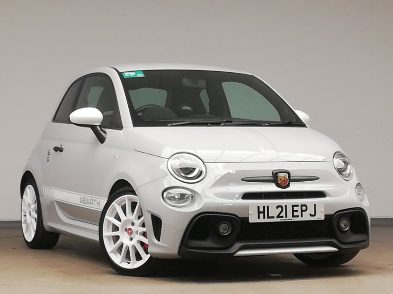 Used Abarth 595 2021 for sale - 77698680: Photo 1