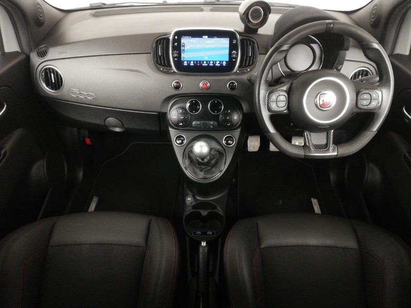 Used Abarth 595 2021 for sale - 77698680: Photo 2