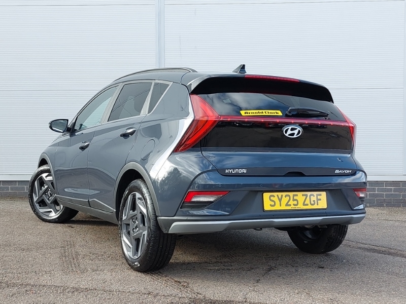 Used Hyundai BAYON 2025 for sale - 76519072: Photo 3
