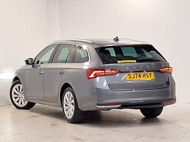 Used Skoda Octavia 2024 for sale - 76347832: Photo 3