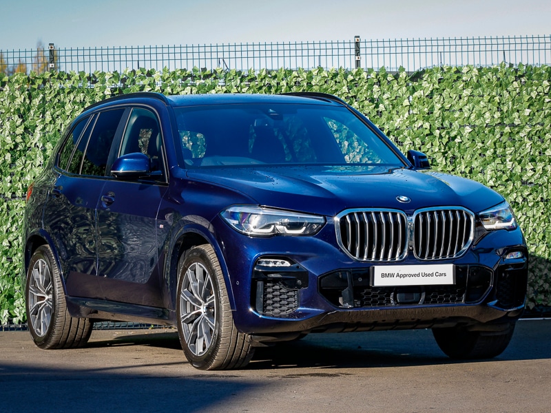 Used BMW X5 2020 for sale - 77150991: Photo 1