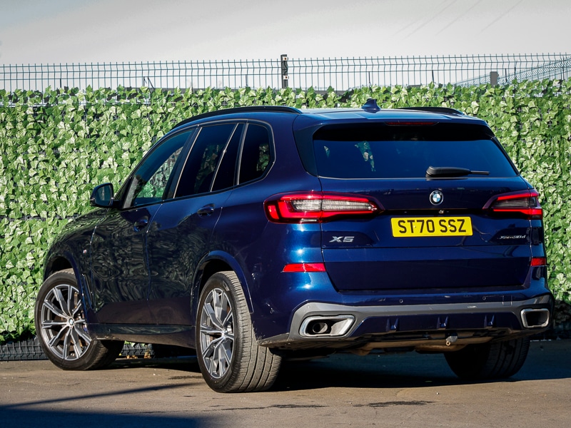 Used BMW X5 2020 for sale - 77150991: Photo 3