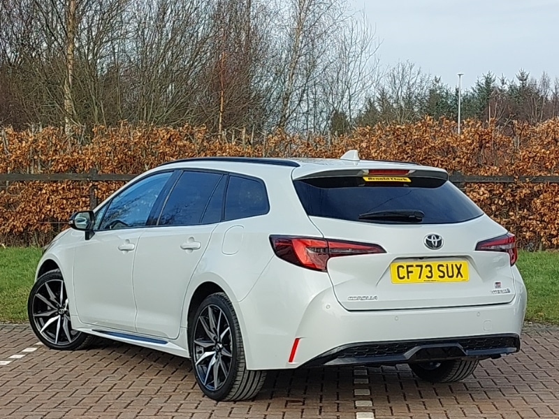 Used Toyota Corolla 2023 for sale - 77985402: Photo 3