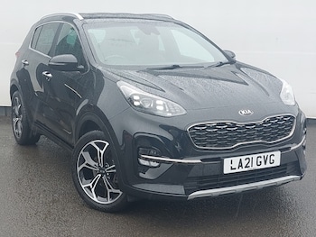 Kia - Sportage