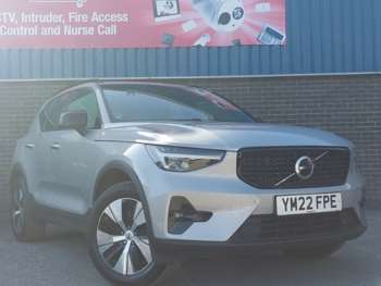 2022 - 1.5 T4 Recharge PHEV Plus Dark 5dr Auto
