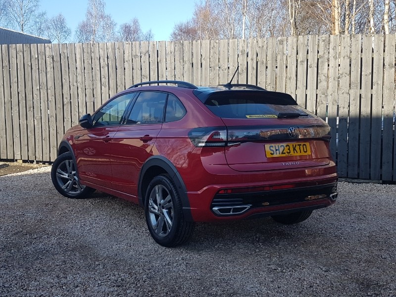 Used Volkswagen Taigo 2023 for sale - 77874803: Photo 3