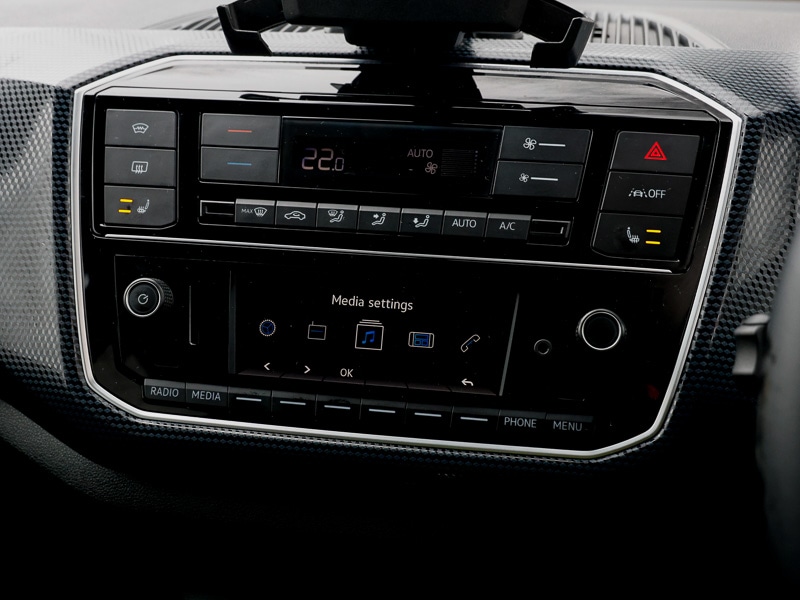 Used Volkswagen up! 2023 for sale - 77912516: Photo 12