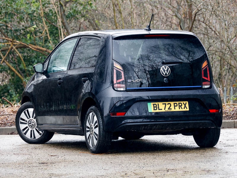 Used Volkswagen up! 2023 for sale - 77912516: Photo 3
