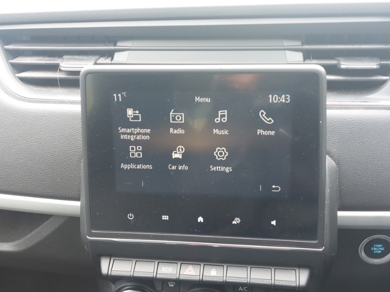 Used Renault Zoe 2021 for sale - 77912097: Photo 11