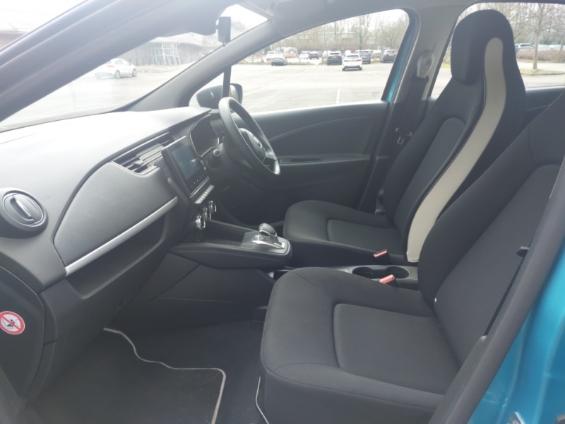Used Renault Zoe 2021 for sale - 77912097: Photo 5