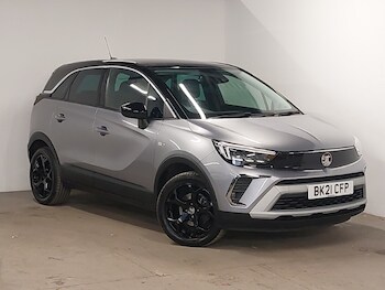Used Vauxhall Crossland 2021 for sale - 75686359: Photo