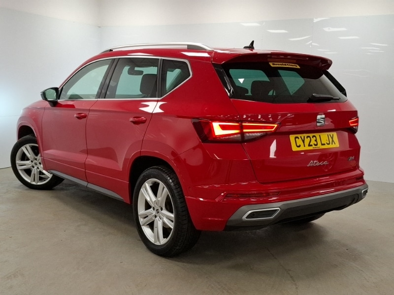 Used SEAT Ateca 2023 for sale - 77891919: Photo 3