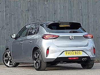 Used Vauxhall Corsa 2022 for sale - 77585472: Photo