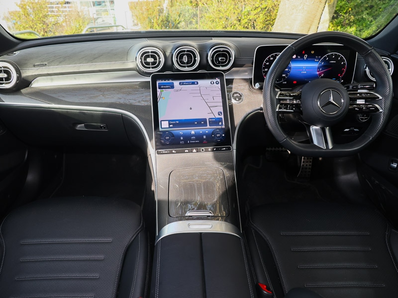 Used Mercedes-Benz C Class 2024 for sale - 77912353: Photo 2