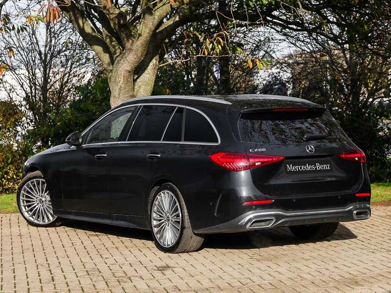 Used Mercedes-Benz C Class 2024 for sale - 77912353: Photo 3