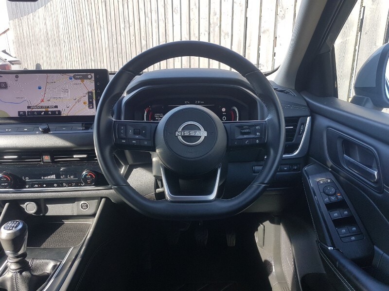 Used Nissan Qashqai 2023 for sale - 77964639: Photo 7