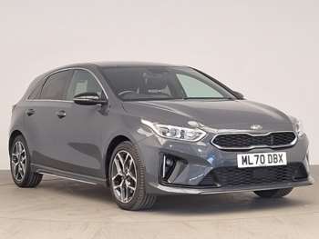2020 - 1.0T GDi ISG GT-Line 5dr
