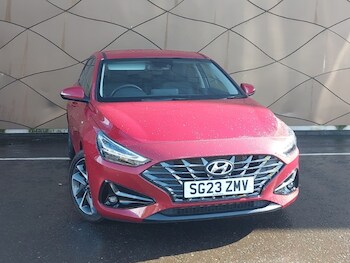 Hyundai i30 feature image