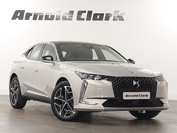 DS Automobiles DS 4 feature image