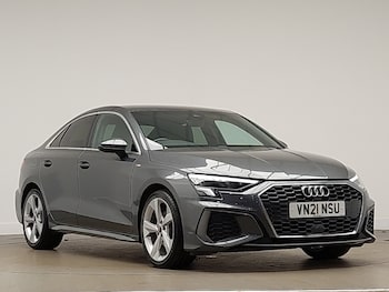 Audi A3 feature image