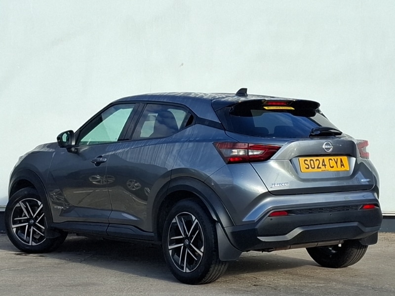 Used Nissan Juke 2024 for sale - 77347748: Photo 3