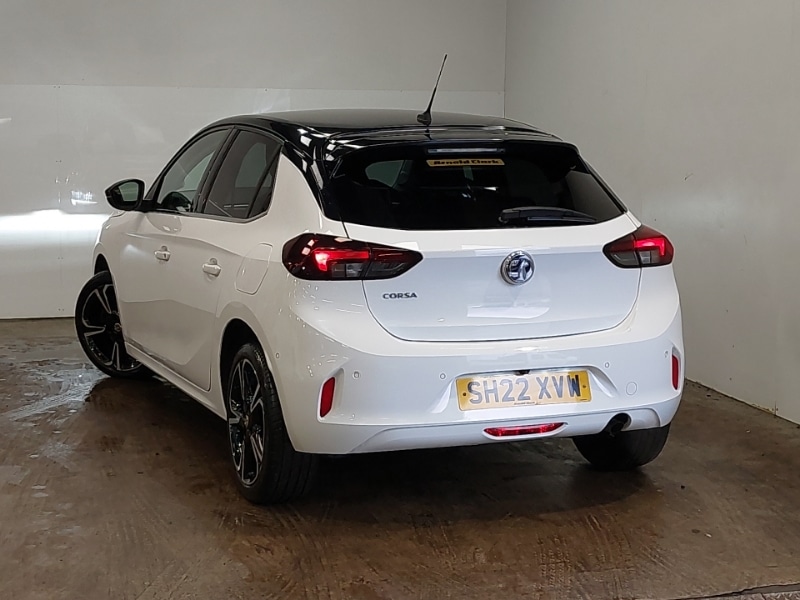 Used Vauxhall Corsa 2022 for sale - 77985438: Photo 3