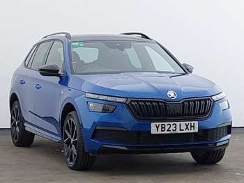 2023 - 1.5 TSI Monte Carlo 5dr DSG