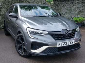 2023 - 1.6 E-Tech full hybrid 145 Engineered 5dr Auto