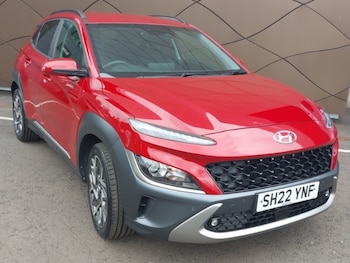 2022 - 1.6 GDi Hybrid Premium 5dr DCT