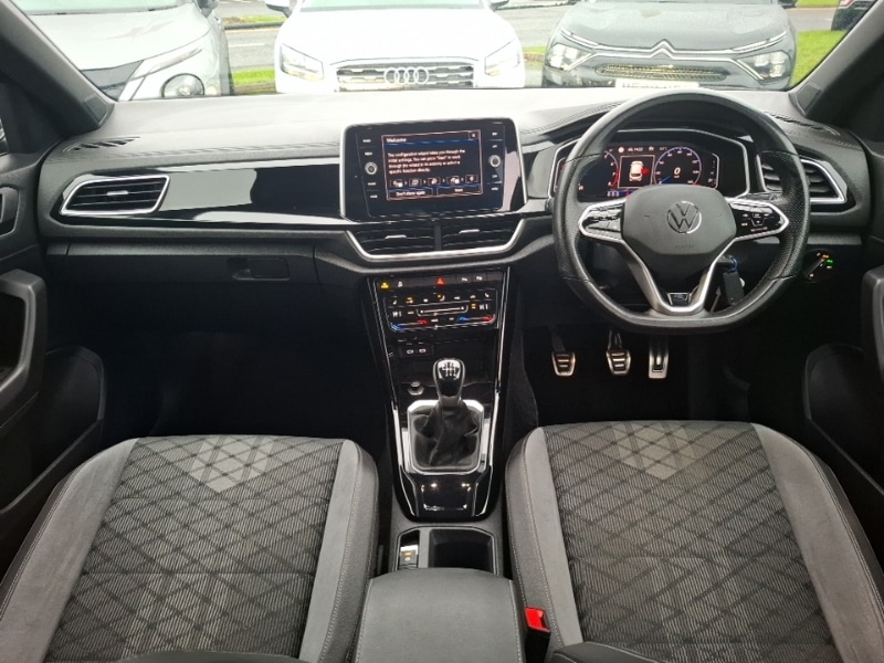 Used Volkswagen T-Roc 2022 for sale - 77035438: Photo 2