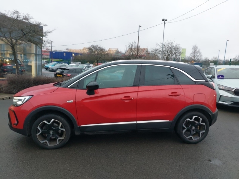 Used Vauxhall Crossland 2022 for sale - 77330179: Photo 4