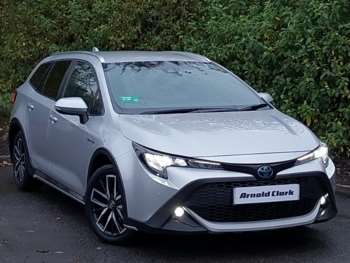 2021 - 1.8 VVT-i Hybrid Trek 5dr CVT