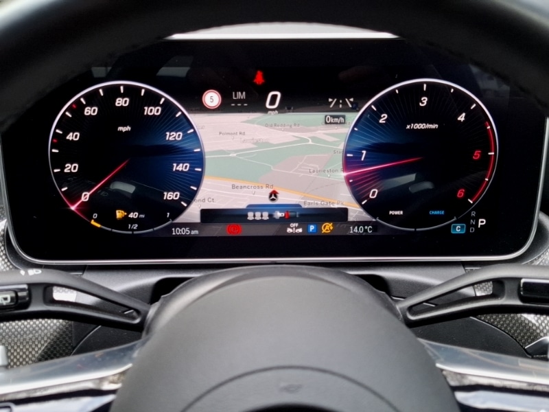 Used Mercedes-Benz C Class 2024 for sale - 76543965: Photo 11