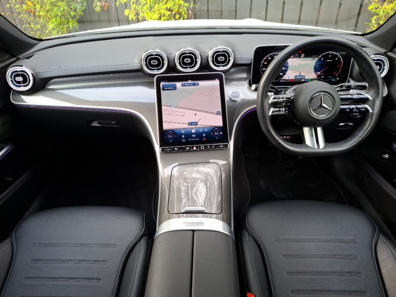 Used Mercedes-Benz C Class 2024 for sale - 76543965: Photo 2