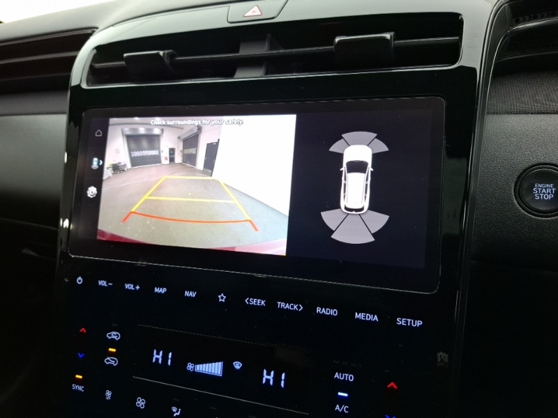 Used Hyundai TUCSON 2023 for sale - 77874615: Photo 11