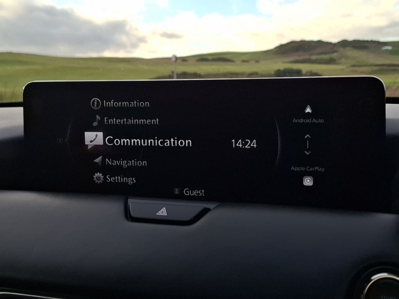 Used Mazda CX-80 2025 for sale - 77690262: Photo 12