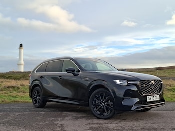 Mazda CX-80 feature image