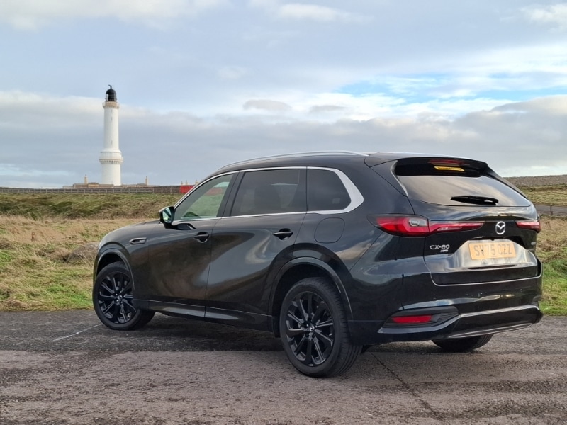 Used Mazda CX-80 2025 for sale - 77690262: Photo 3