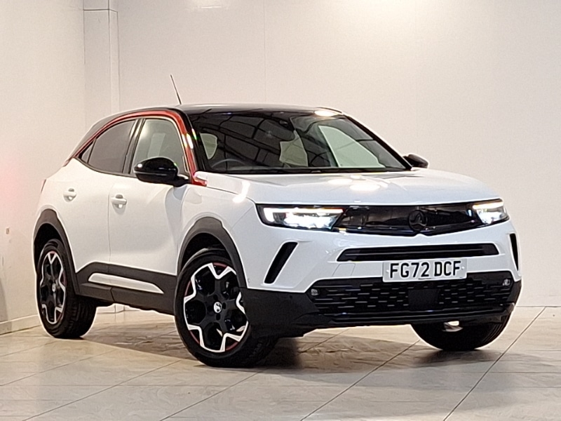 Used Vauxhall Mokka 2022 for sale - 76737447: Photo 1