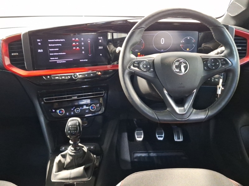 Used Vauxhall Mokka 2022 for sale - 76737447: Photo 7