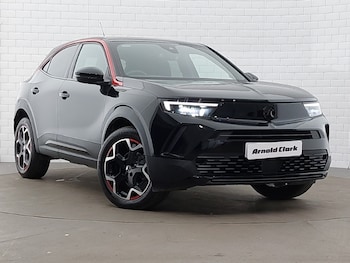 Vauxhall Mokka feature image