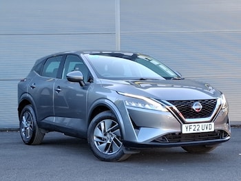 Nissan - Qashqai