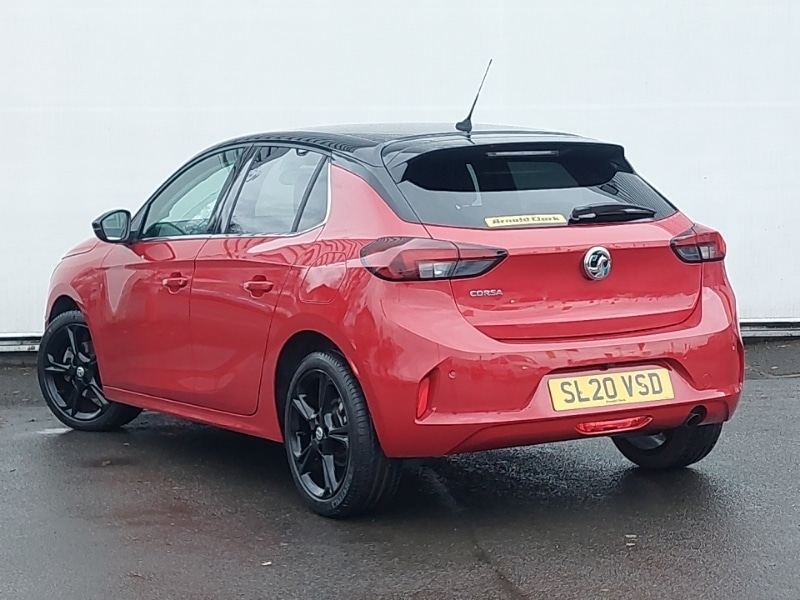 Used Vauxhall Corsa 2020 for sale - 76817163: Photo 3