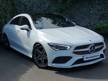 Used Mercedes-Benz CLA 2019 for sale - 75480143: Photo