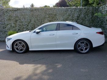 Used Mercedes-Benz CLA 2019 for sale - 75480143: Photo