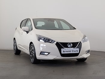 Used Nissan Micra 2022 for sale - 75920822: Photo